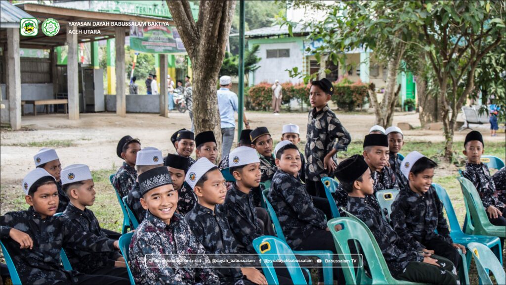 Perayaan Maulidurrasul 1444 H