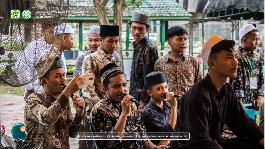 Perayaan Maulidurrasul 1444 H