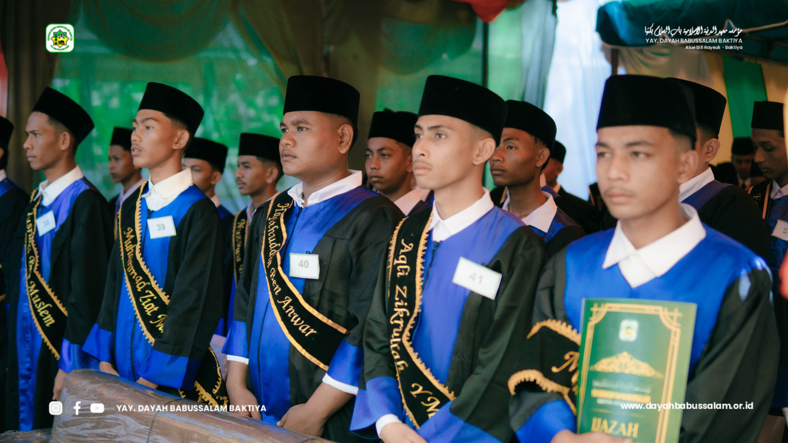 WISUDA XII-1