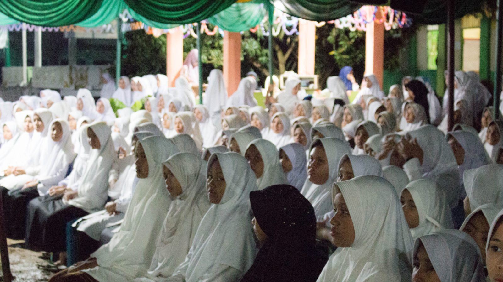 Malam Peringatan Maulid 1444 H