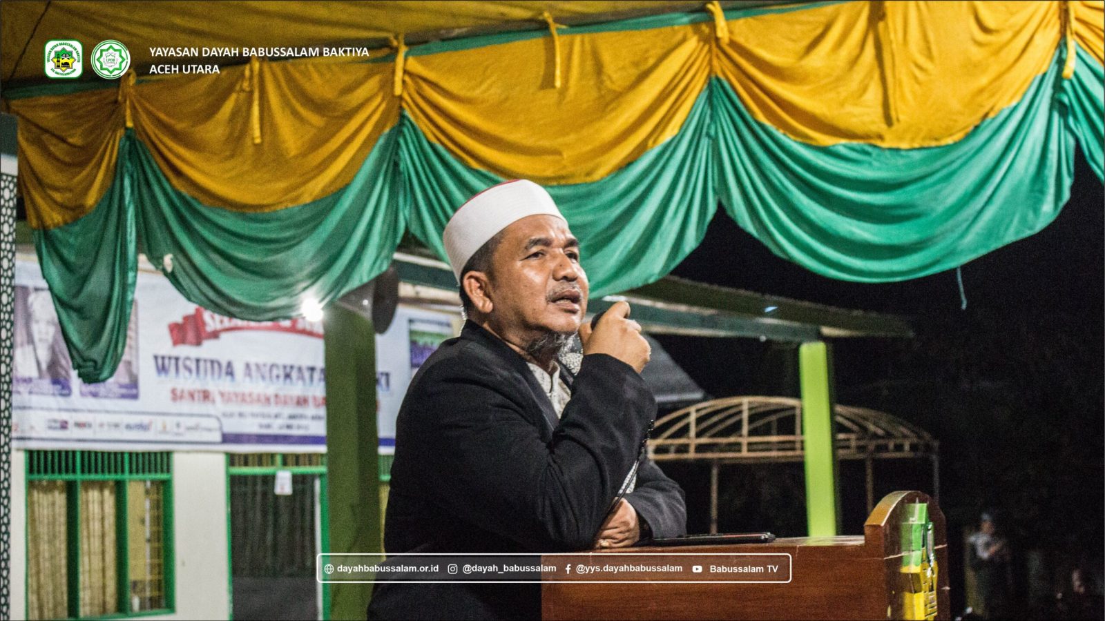 Malam Peringatan Maulid 1444 H