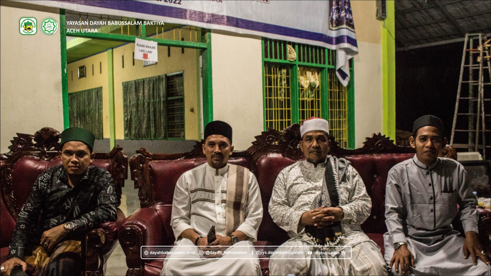 Malam Peringatan Maulid 1444 H