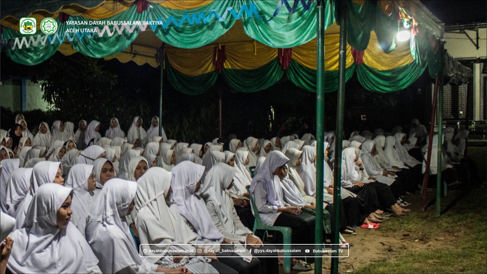 Malam Peringatan Maulid 1444 H