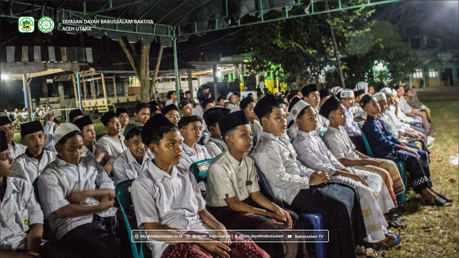 Malam Peringatan Maulid 1444 H