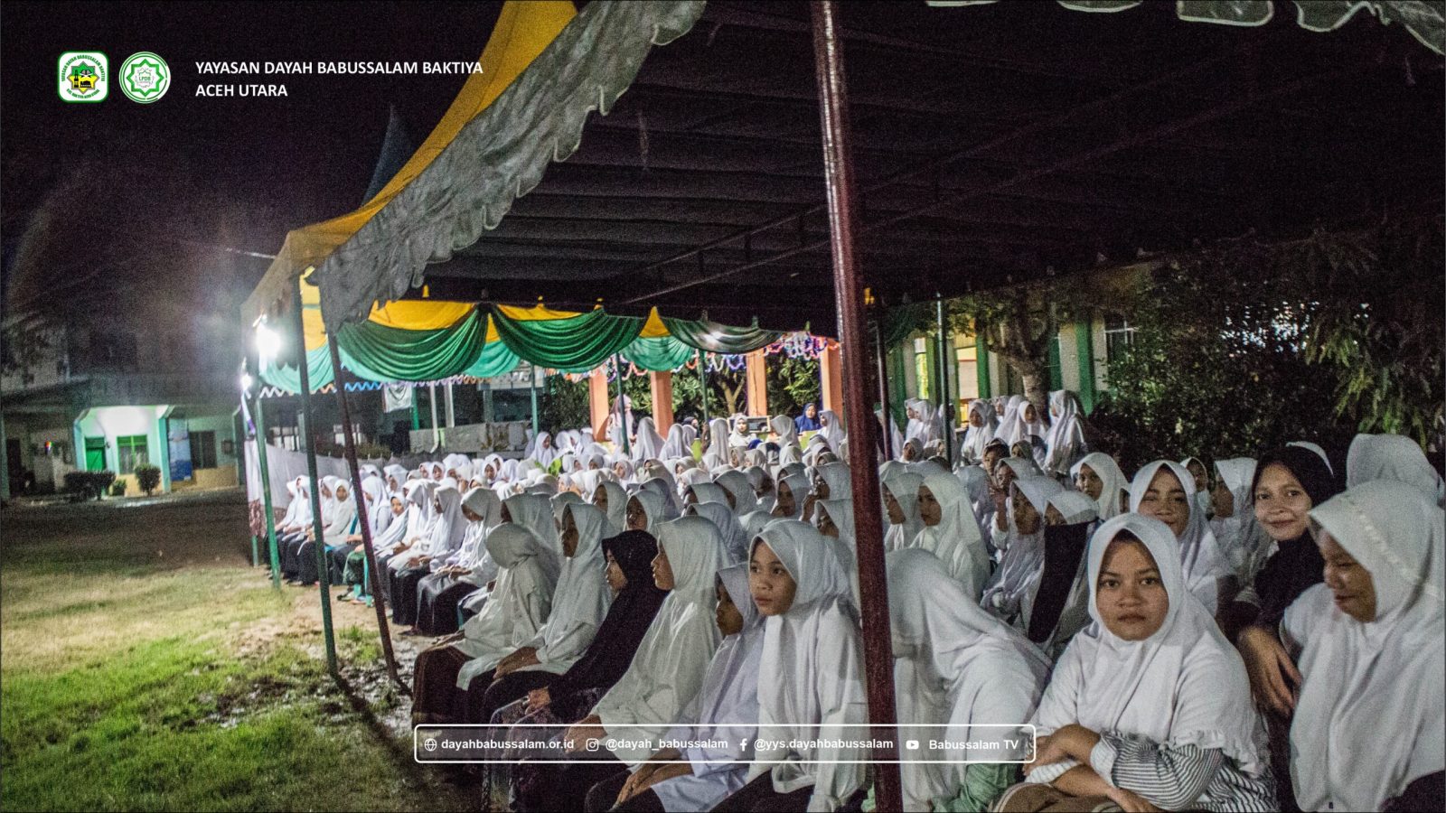 Malam Peringatan Maulid 1444 H